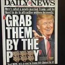 TRUMP Pussy Grabber daily news_ JPG.jpg