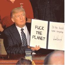 Trump fuck the planet screen shot.jpg