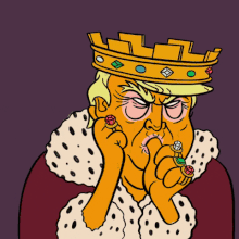 Trump King.gif