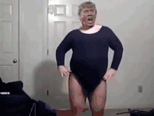 Gay dancing Trump gif.gif