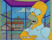 Money into wallet Simpsons gif.gif