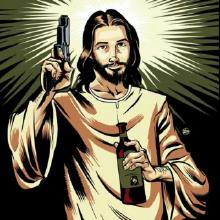 JESUS WITH GUN AND BOOZE.jpg