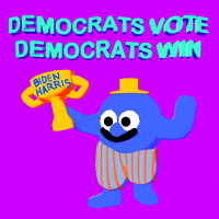 Democrats vote Democrats win 200 gi.gif