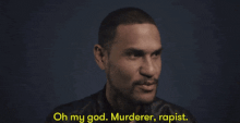 RAPIST MURDERER oh my god 200.gif