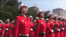 Chinese Military women 200.gif