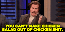 Chicken shit you cant make 200.gif