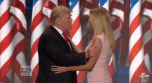 Trump Cops more feels of Ivanka gip.gif