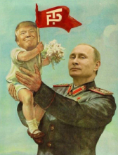 Trump  Puting holding Trump as baby.png