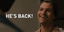 Hes back.gif