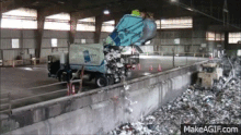Garbage Dumping Merrin Pedophile Ca.gif