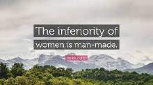Women, The Inferiority of Women is .jpg