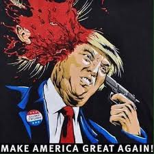 Trump blows head off make american .jpg
