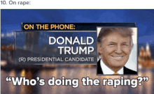 TRUMP RAPE Who is doing the RAPING.gif