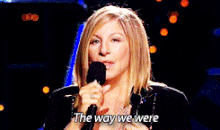 Barbra Streisand - the way we were.gif