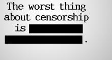 Censorship the worst thing about ch.jpg