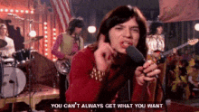 You can_t always get what you want .gif