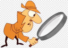 Inspector Clouseau with Mag Glass.png