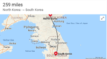 North Korea capito distance to Sout.png