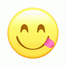 Yummy tongue for finger licking GRE.gif