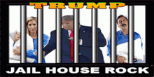 TRUMP JAIL HOUSE ROCK.gif