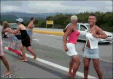 Trans Role playing what Trans does.gif