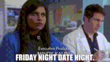 Friday night date night.gif