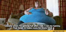 Fat Woman very.gif