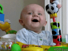 Baby happy,.gif