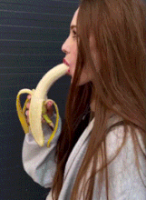 Blow Job banana practice.gif Blow Job banana practice.gif