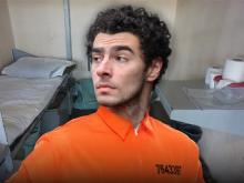 Luigi Mangione Pennsylvania jail ce.jpg Luigi Mangione Pennsylvania jail ce.jpg