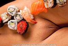 Sushi next to nice vagina 2025.jpg