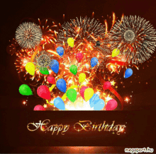 HAPPY BIRTHDAY Gif with fireworks.gif