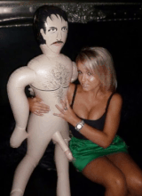 Sex doll Girl with Male version in .gif