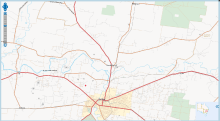 Dubbo Brocklehurst Globalstr map ar.png